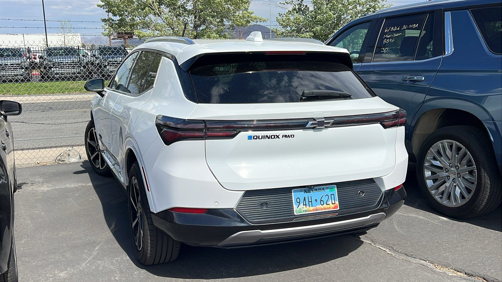 chevrolet equinox ev 2024 3GN7DLRR3RS243451 image chevrolet equinox ev 2024 3GN7DLRR3RS243451 image